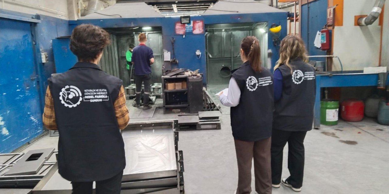 Eğitim alan 29 kadın istihdama kazandırıldı