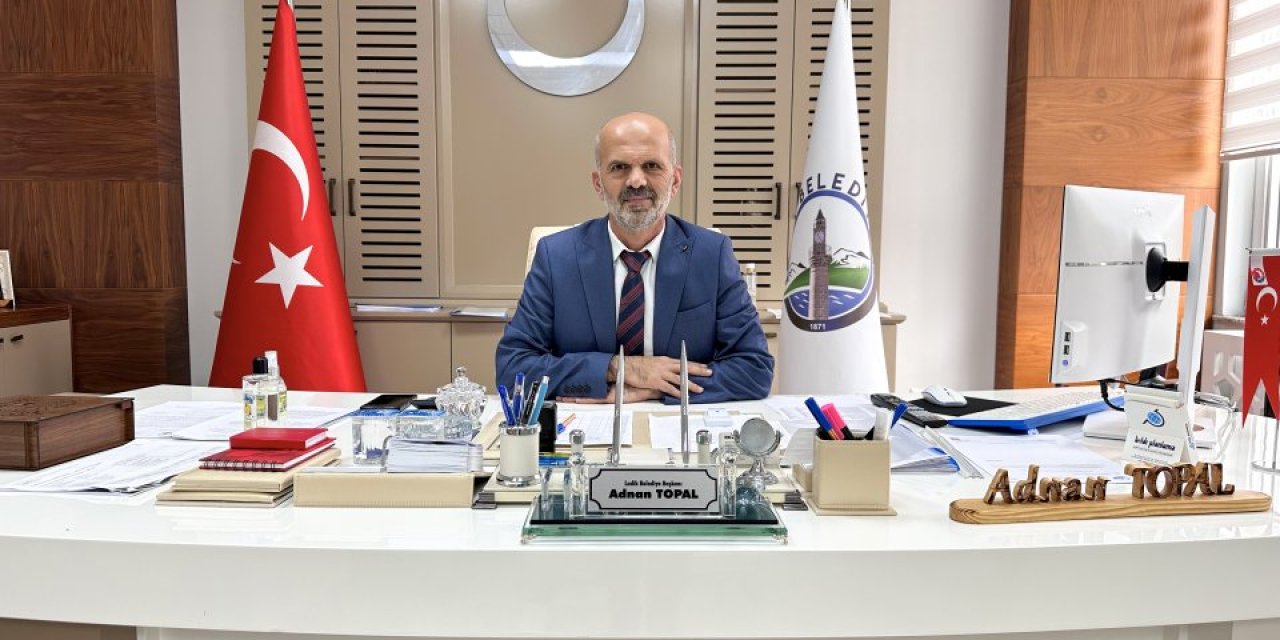 Ladik Belediyesi meclis toplantısı yapıldı