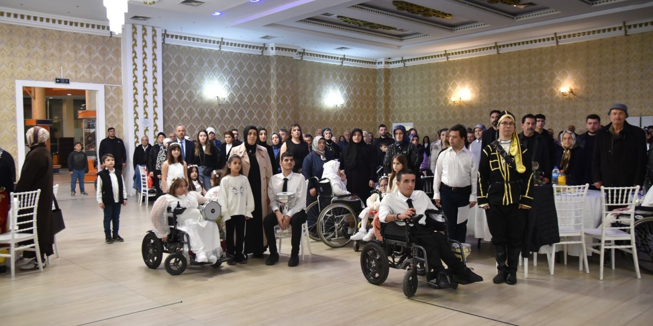 Atakum Belediyesinden ‘Engelsiz Yaşam’ programı