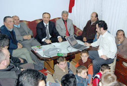 Kentsel dönüşüm projesi