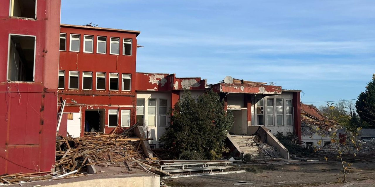 Belediye Hizmet Binası ve Kültür Merkezi için çalışmalar başladı