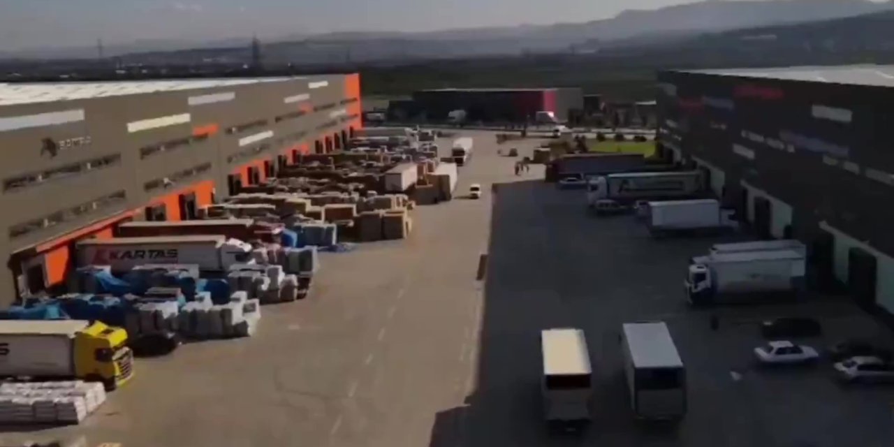 Bölgenin tedarik zincirine önemli katkılar sunuyor