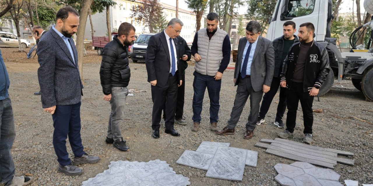 Yeni Gazi Kafe Park İlkadım’ın gözdesi olacak