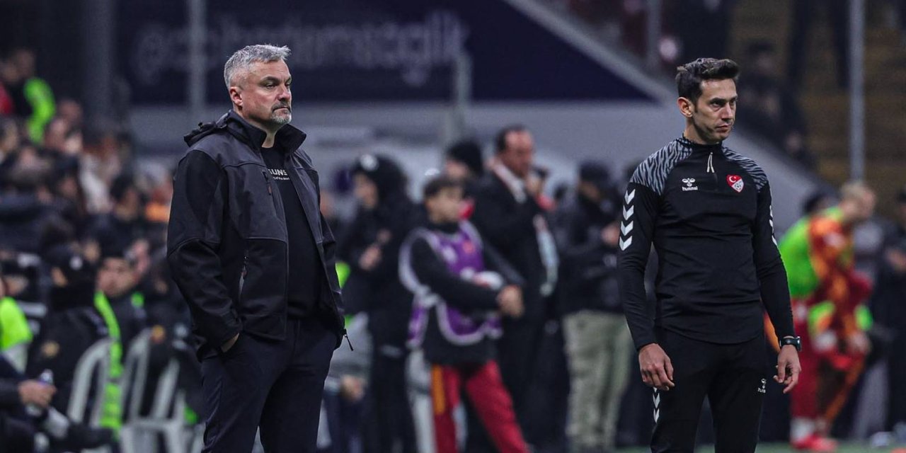 VAR kararının etkisiyle mağlup ayrıldığımızı düşünüyorum