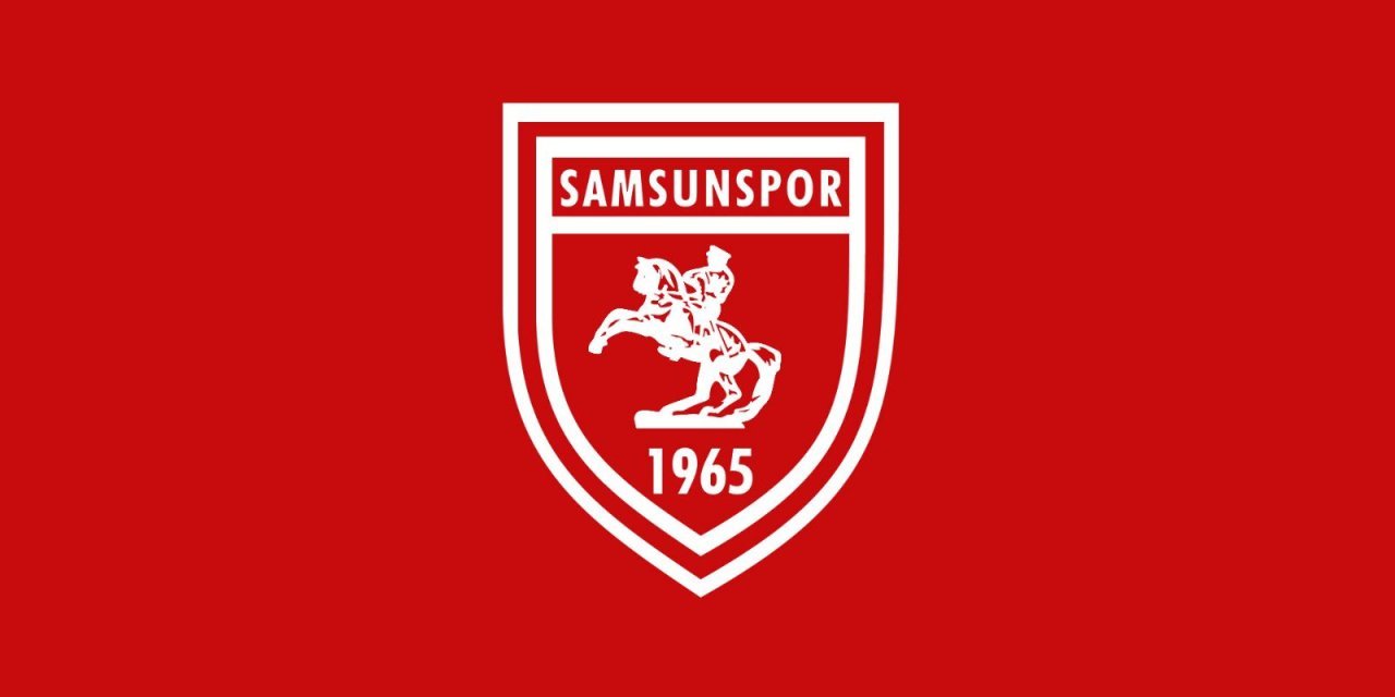 Samsunspor'dan hakem kararına tepki