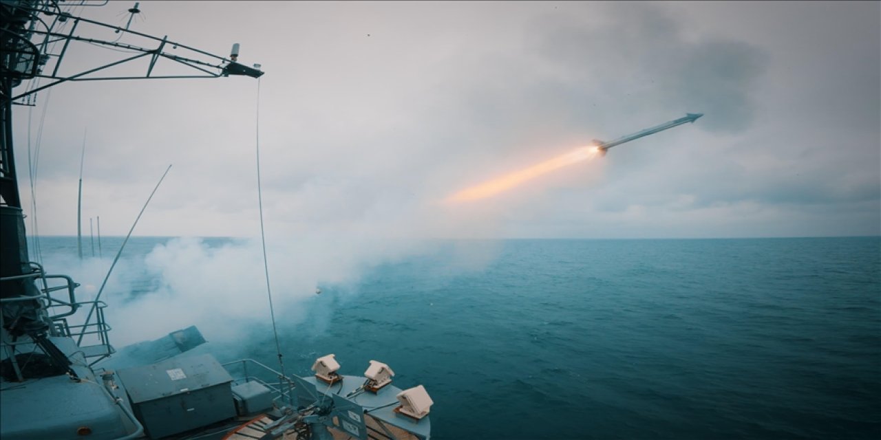 ASELSAN, GÖKSUR ile deniz savunmasını güçlendirecek