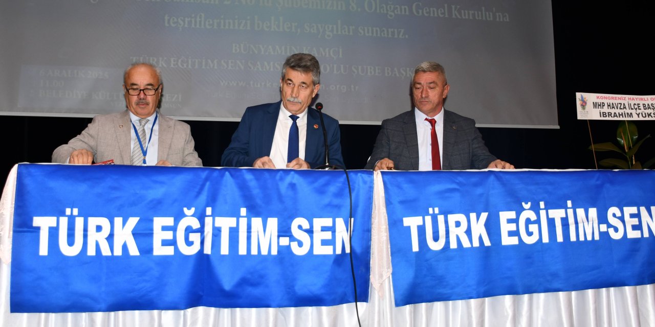 8. Olağan Genel Kurulu yapıldı