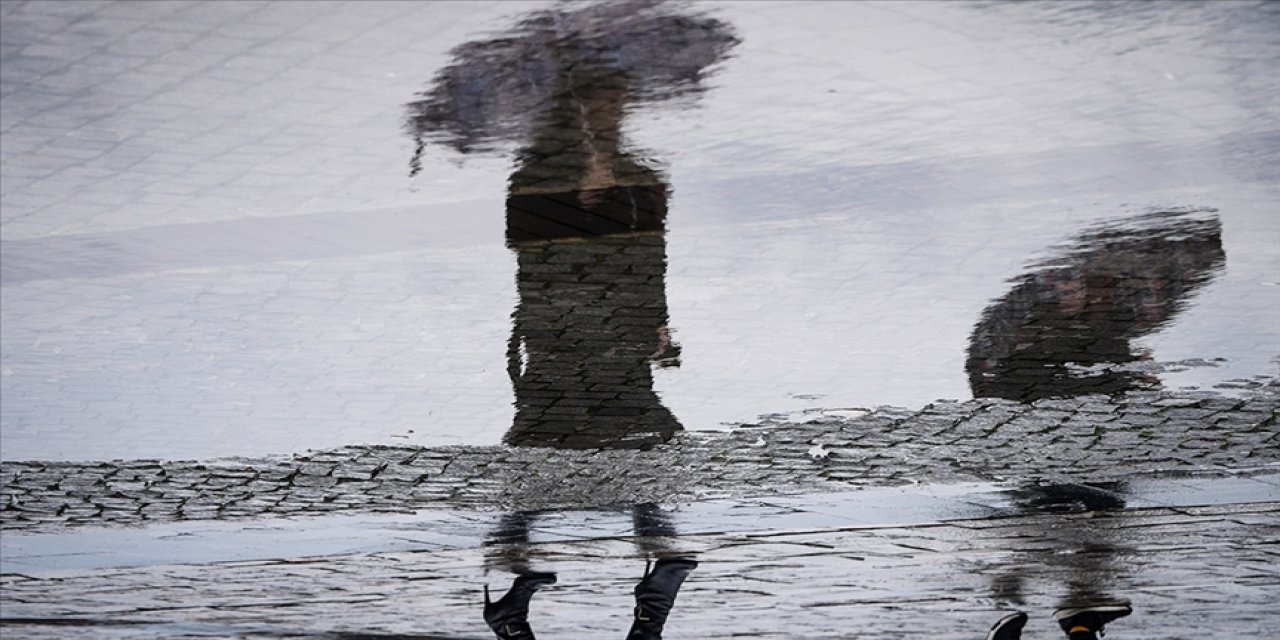 Meteorolojiden yağmur, kar, fırtına ve sağanak uyarısı