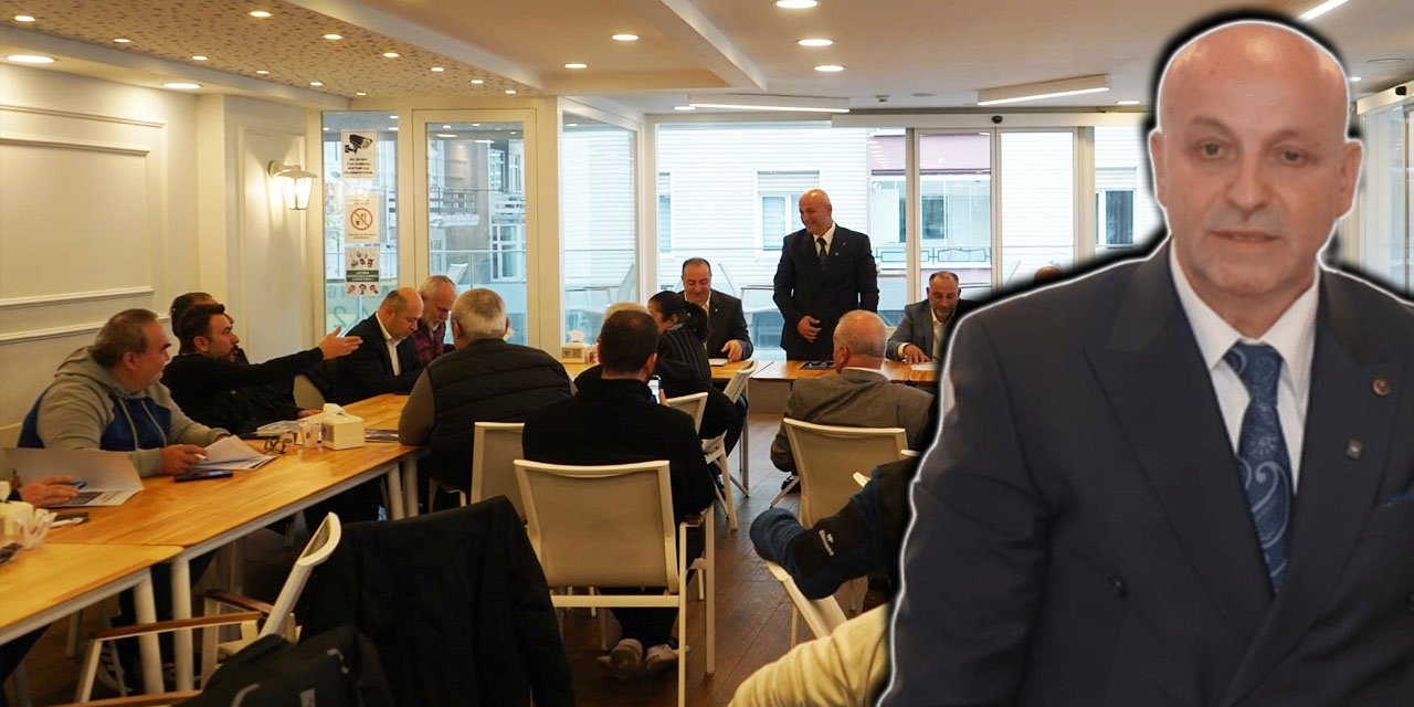 Daha aktif ve şeffaf bir oda hedefliyoruz