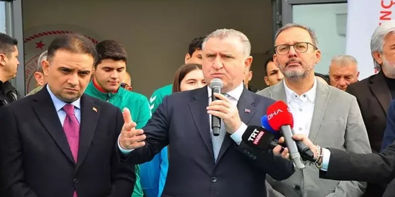 Türkiye spor alanında büyük bir atılım gerçekleştirdi