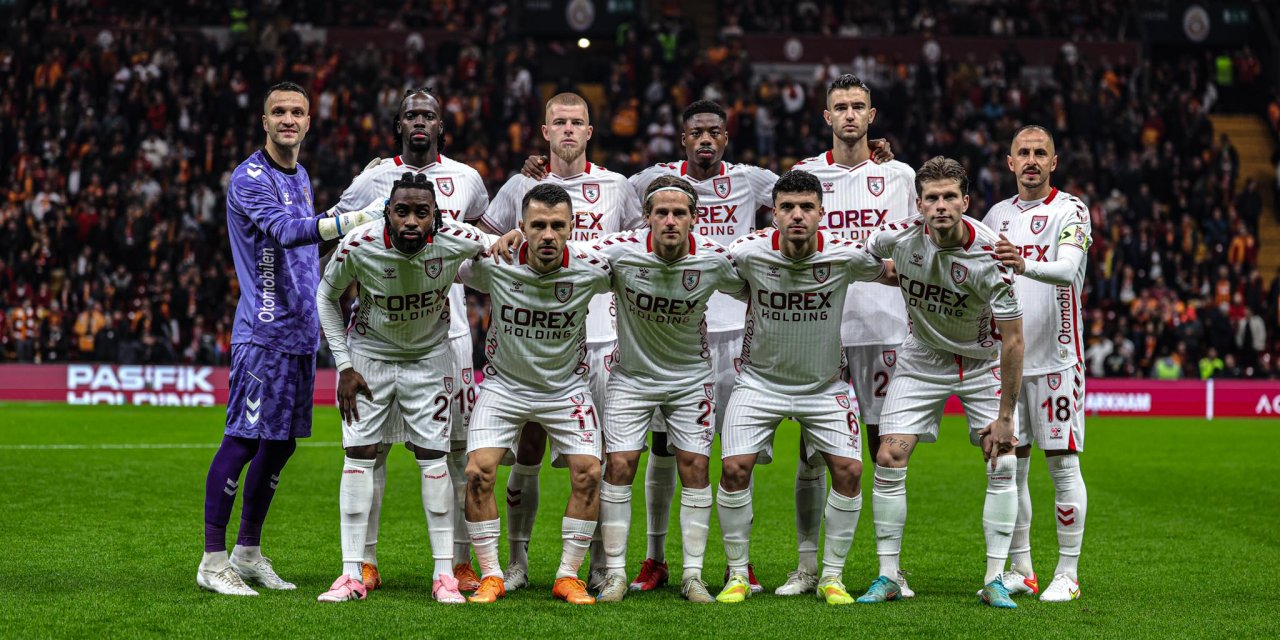 Samsunspor gerekli çalışmaların yapılmasını talep etti