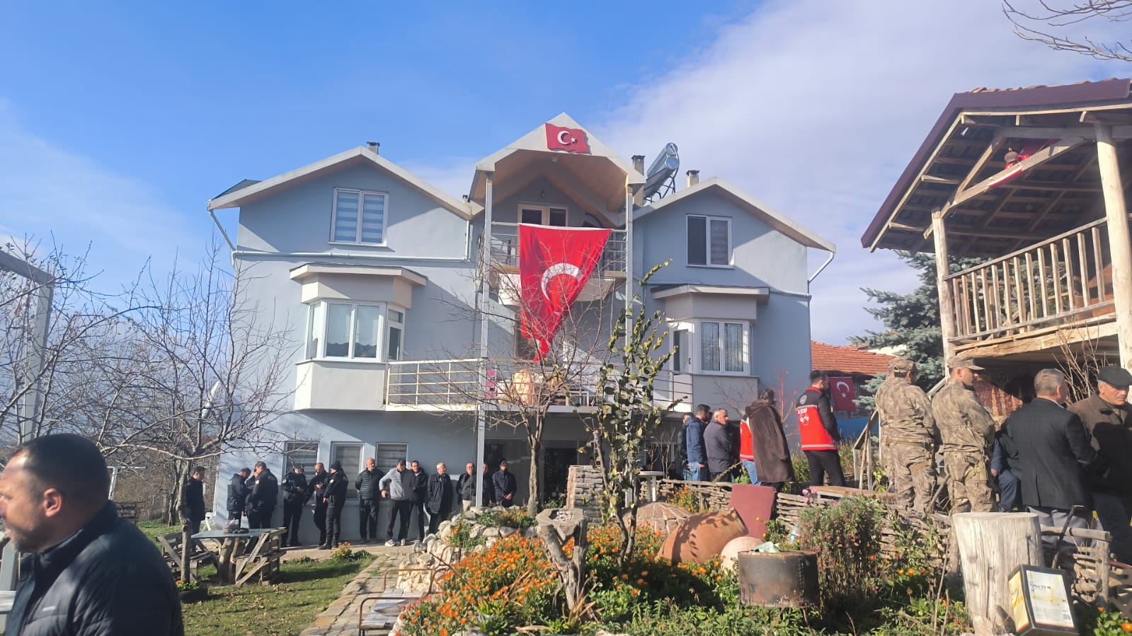 Emre Albayrak operasyonda şehit oldu