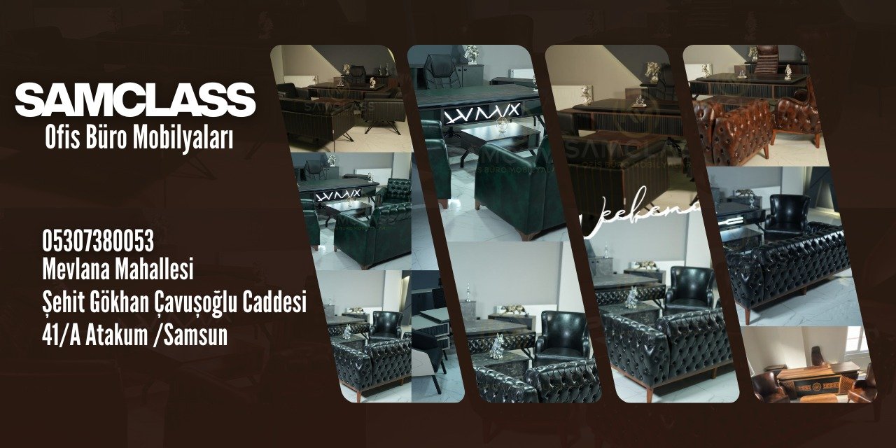 Samclass Ofis Büro Malzemeleri
