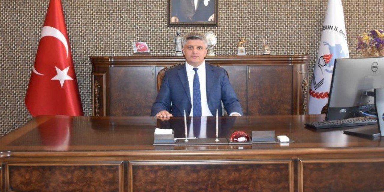 17 ilçe müdürüyle çevrim içi toplantıda buluştu