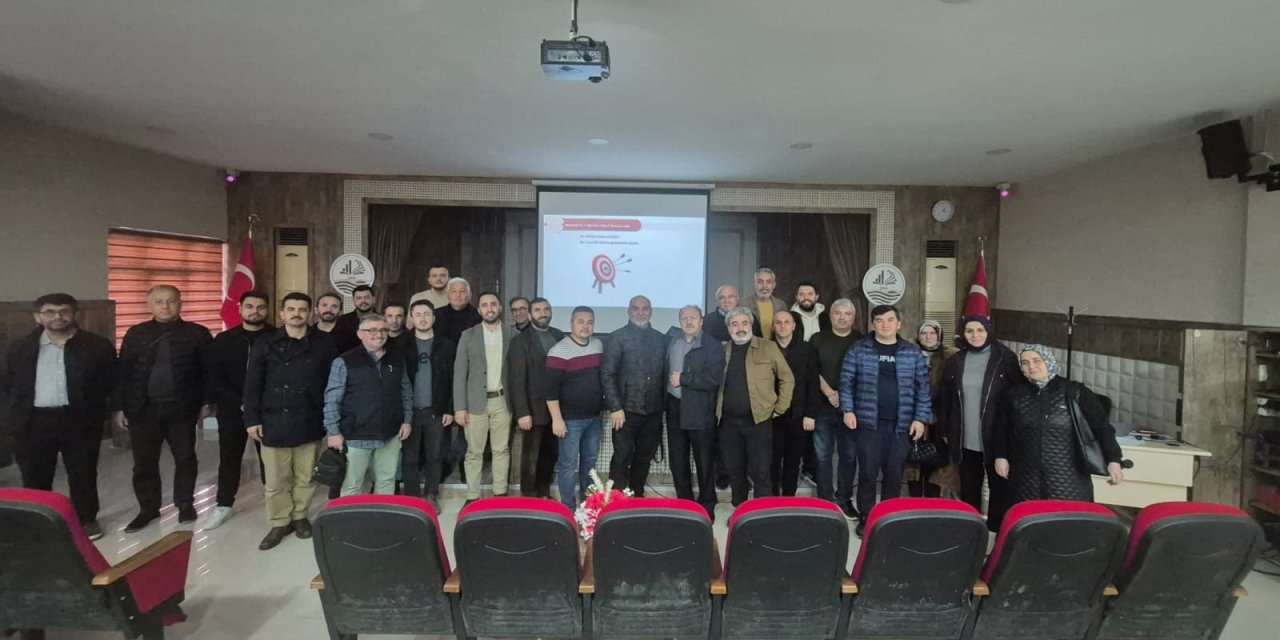 Samsun'da eğitimde dönüşüm başladı