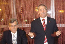 Sorunlara vakıfım