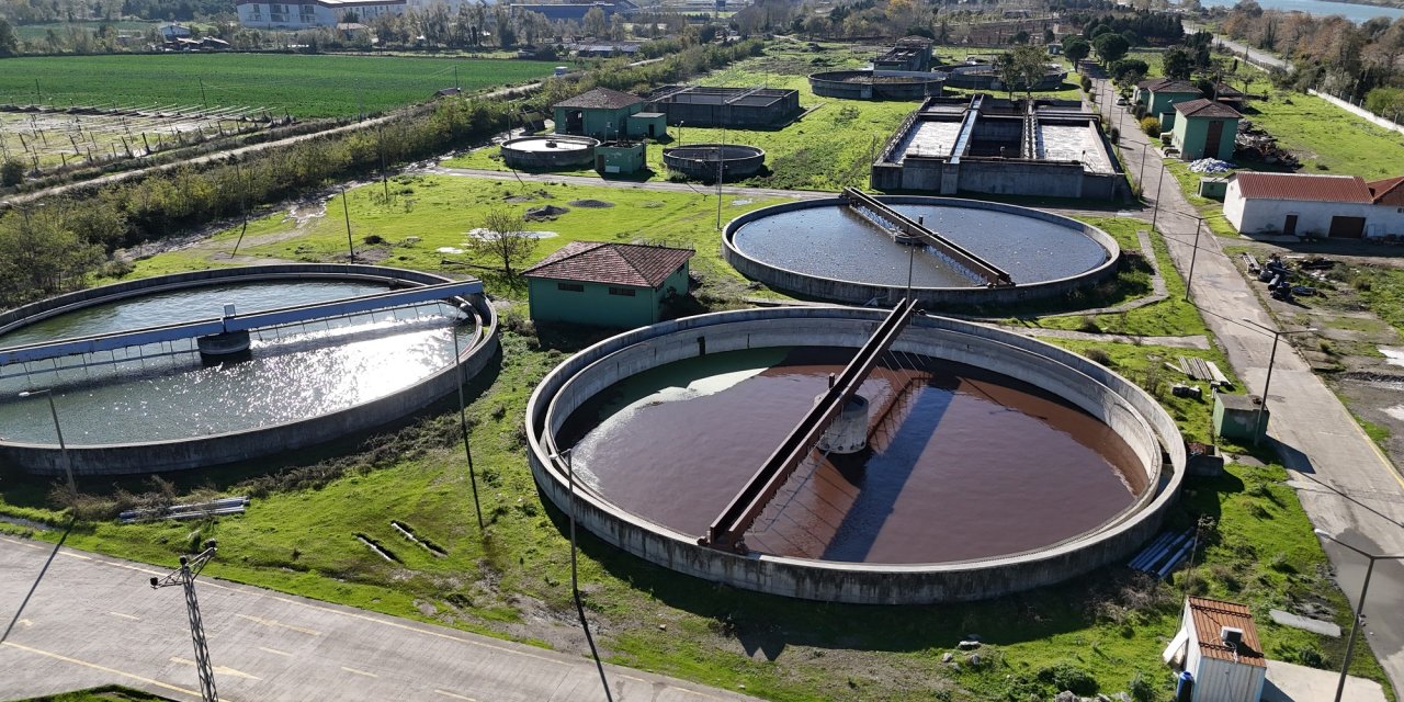 Arıtılan suların yeniden kullanımı sağlanıyor