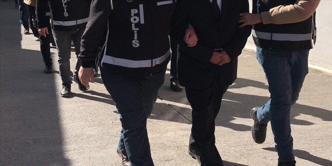Samsun'da uyuşturucu operasyonu: 15 gözaltı