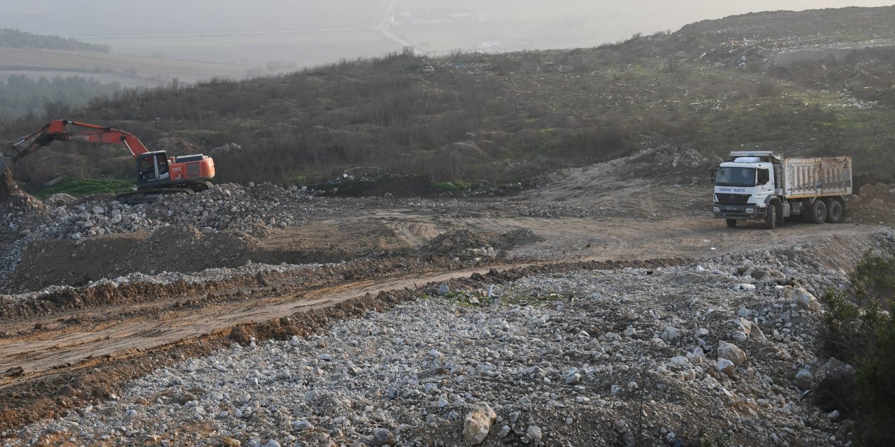 Altyapı ve yatırım çalışmaları sürüyor
