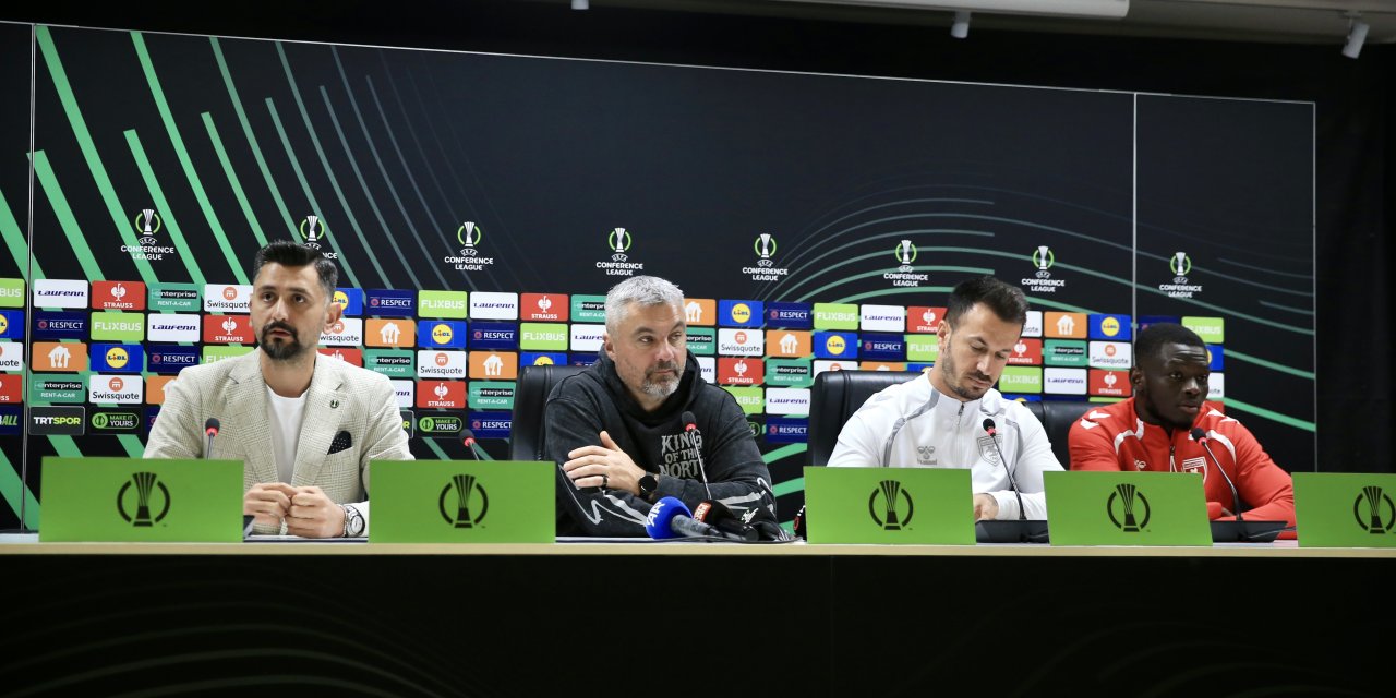 Umarım tarih yazmaya devam ederiz