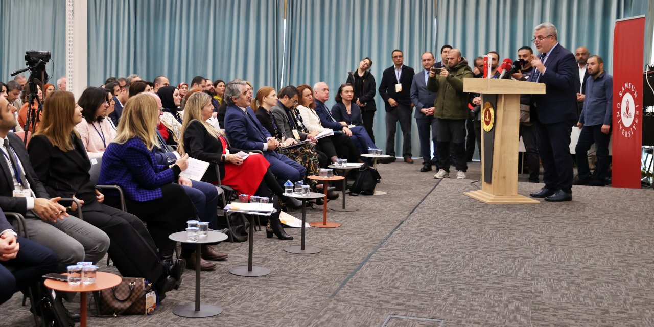 Samsun'da İngilizce eğitim temalı forum düzenlendi