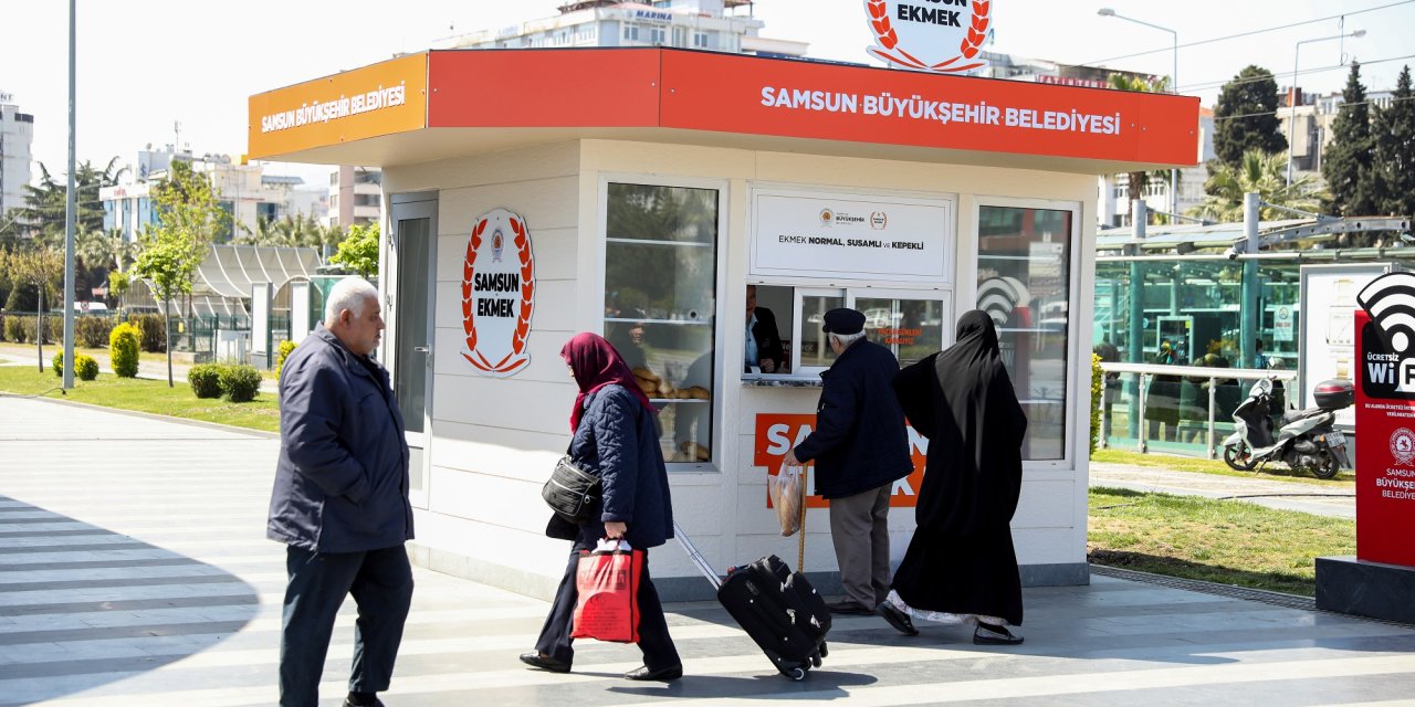 Sosyal odaklı projeler ediyor