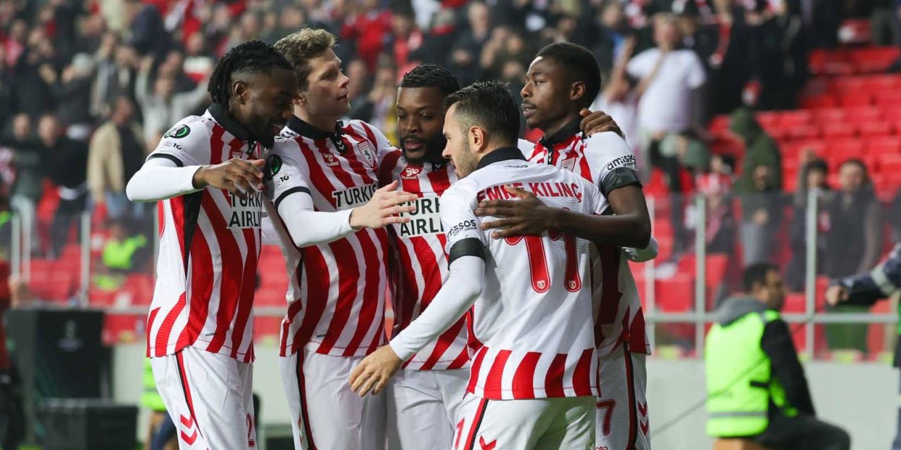 Samsunspor haftayı 5. sırada tamamladı