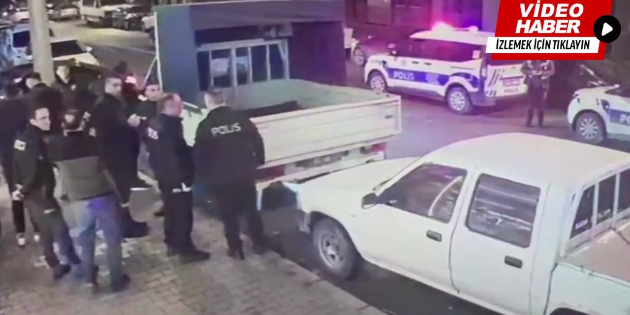 Samsun'da silahlı kavgada 2 kişi yaralandı