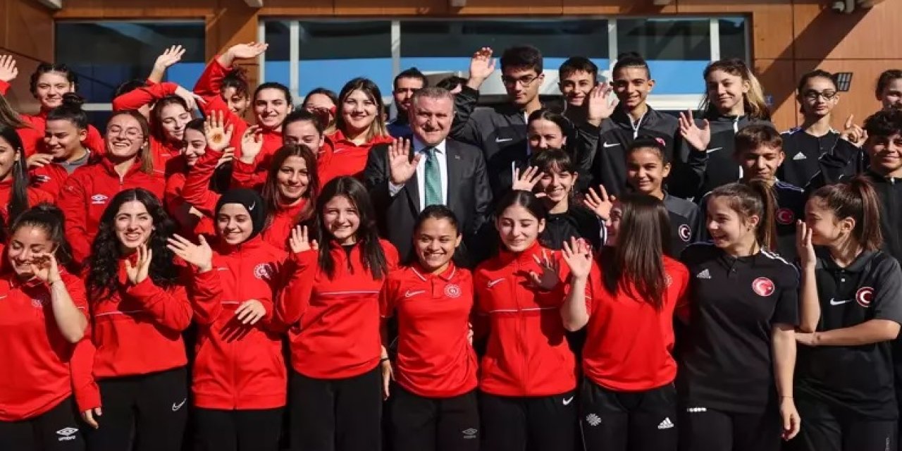 Milli Sporcu Bursu ile ikilem ortadan kalktı