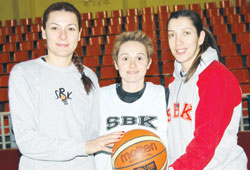 Muhteşem üçlü hazır