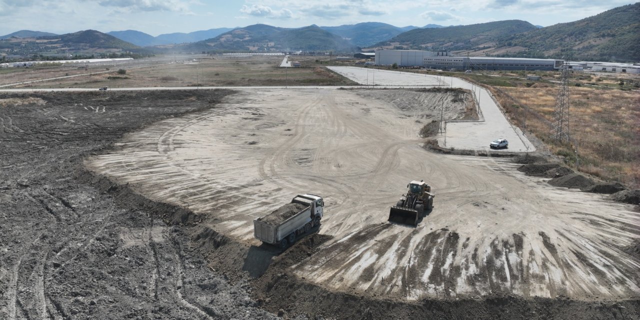 OSB'lerde yatırımın önü açılıyor