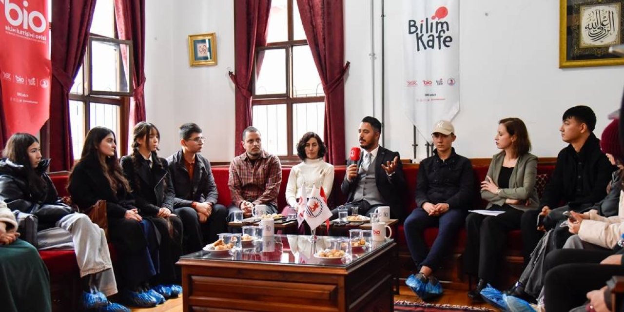 "Geçmişten Günümüze Halk İnançları" ele alındı