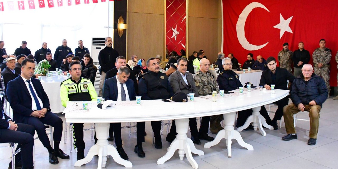 Şehit polis Emre Albayrak için mevlit okutuldu