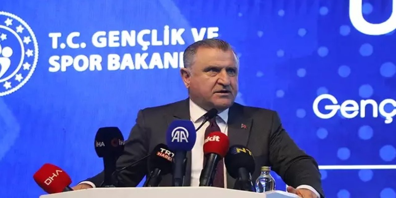 Türkiye Yüzyılı gençlerin yüzyılı olacak