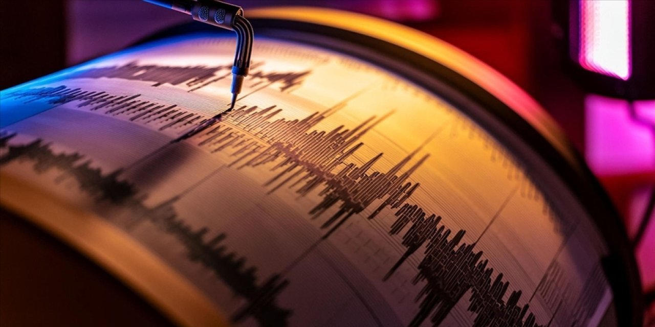 Karadeniz'de 4,1 büyüklüğünde deprem