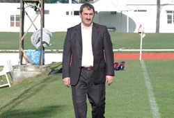 Galibiyet bekliyorum