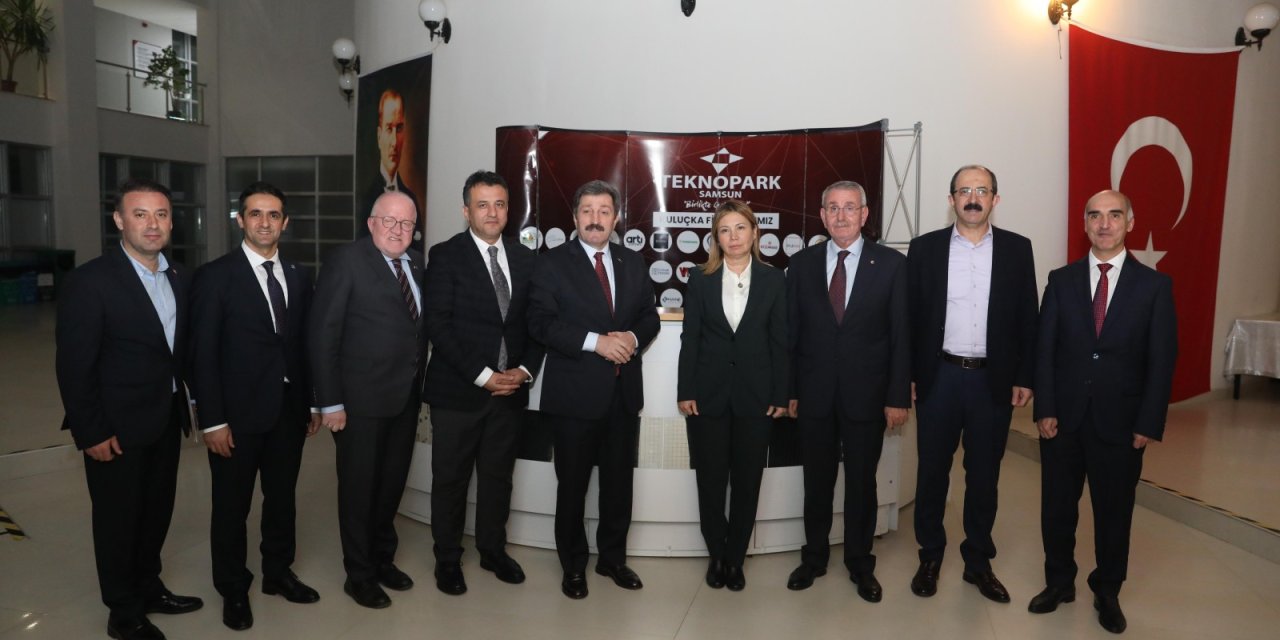 Karadeniz Bölgesi’nin teknoloji üretim merkezi