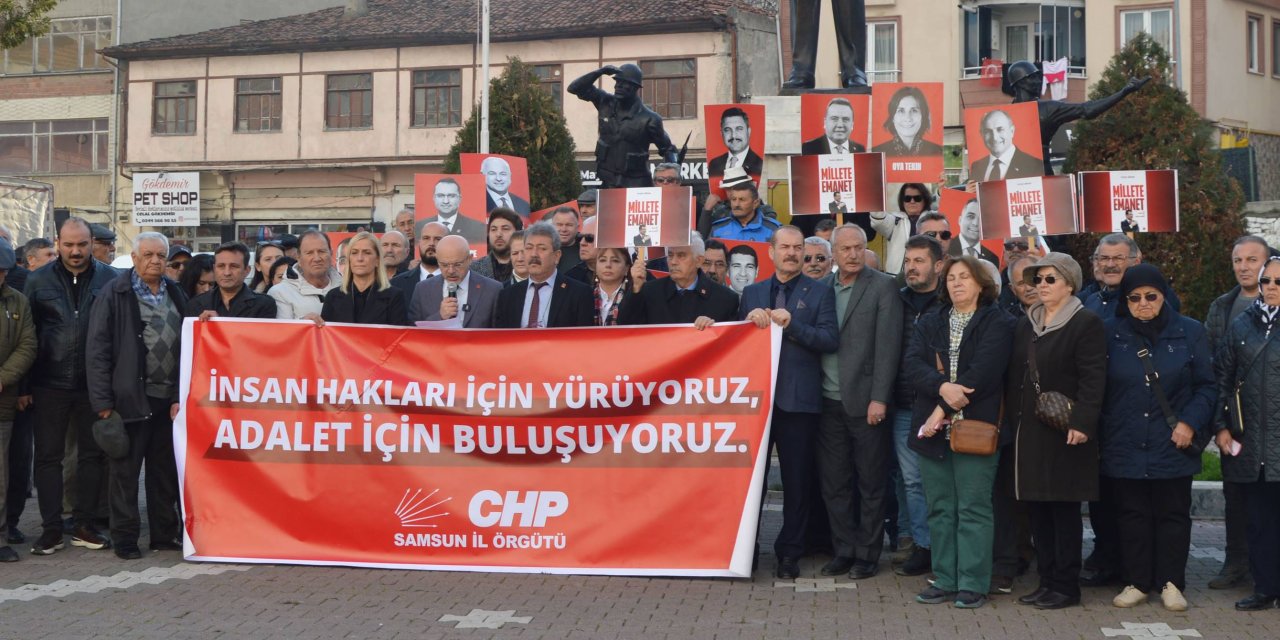 Havza'da esnaf ziyareti gerçekleştirildi