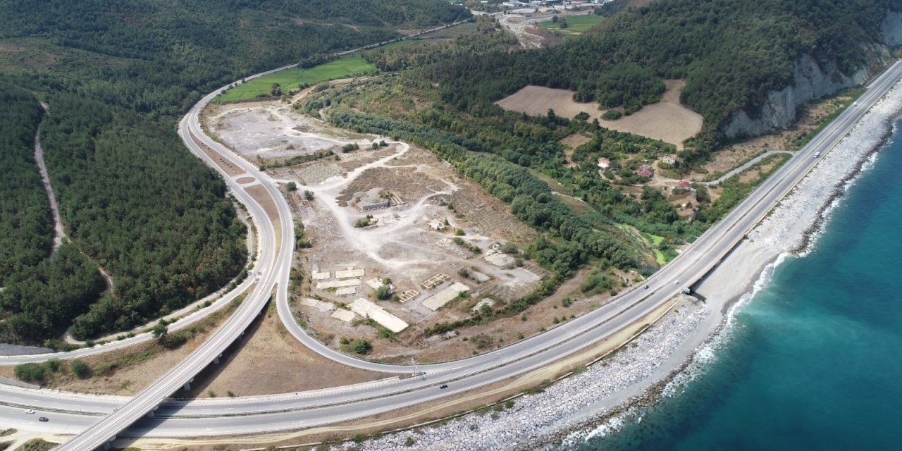 Kamulaştırma işlemleri devam ediyor