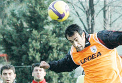 Samsun Güngören'e hazır