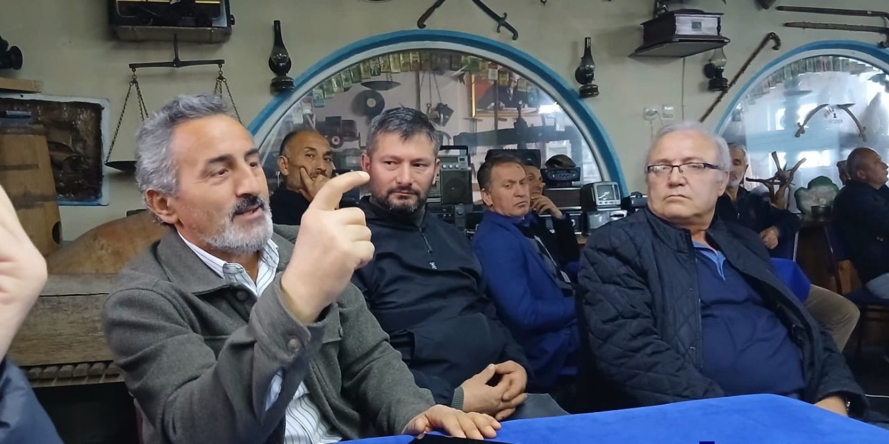 19 Mayıs ilçesinde çiftçilere TARSİM anlatıldı