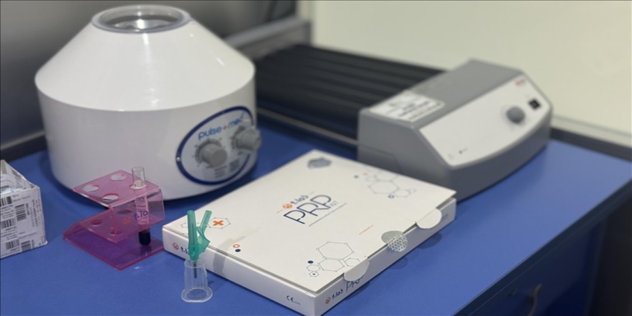 Kas ve iskelet sistemi tedavisinde PRP desteği