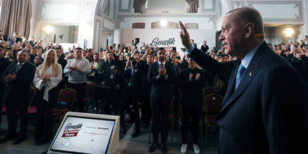 Gençlere en çok teveccüh gösteren siyasi hareketiz