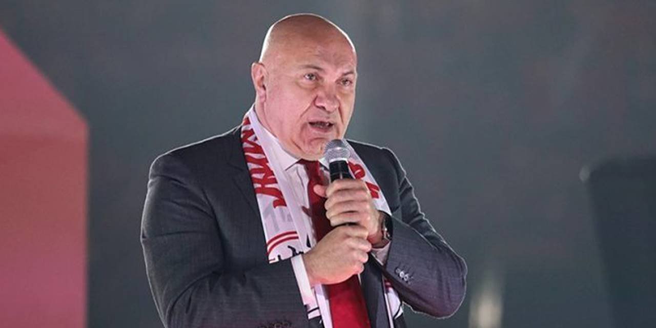 Camiamızın müsterih olmasını istiyorum