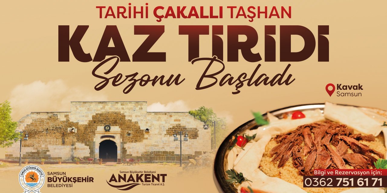 Çakallı Taşhan