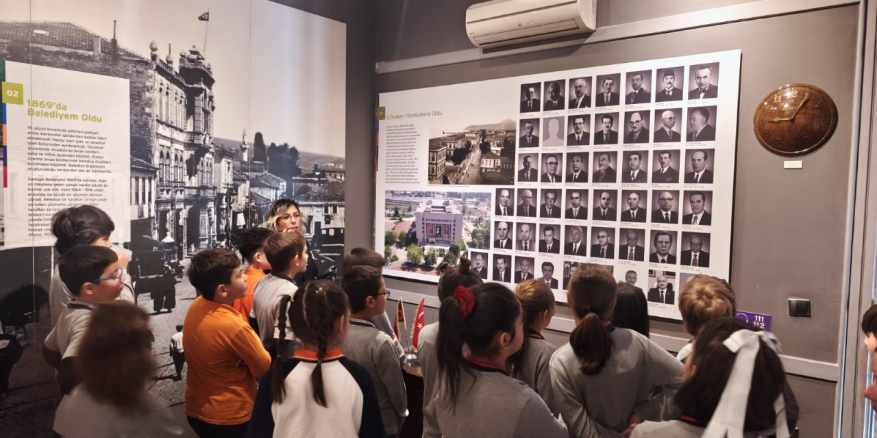 Okul Dışı Öğrenme Ortamları Projesi devam ediyor