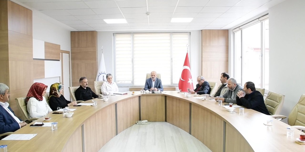 Ladik'te 56 mahalle için karar verildi