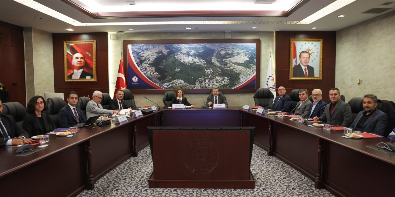 Üniversite sanayi iş birliği güçlendirilecek