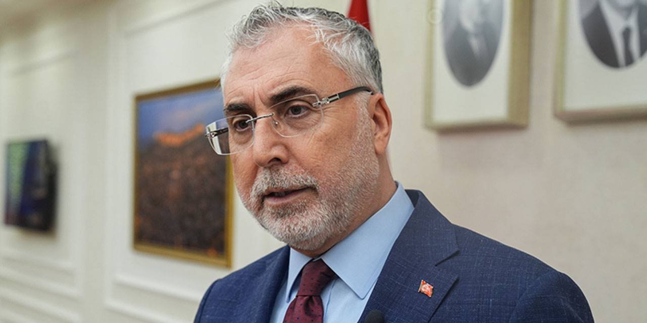 Sosyal diyalog gereği her türlü süreci işleteceğiz