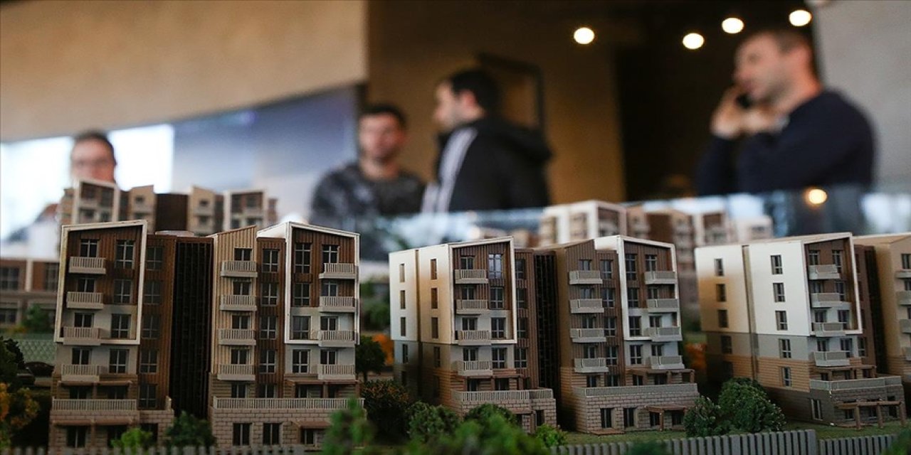 Konut Fiyat Endeksi arttı